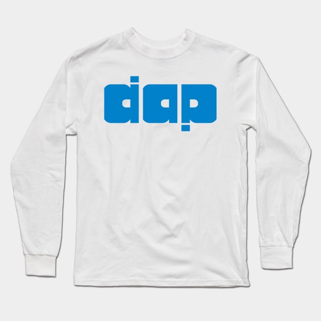 Digital Art Patrol (DAP) Long Sleeve T-Shirt by Village Values